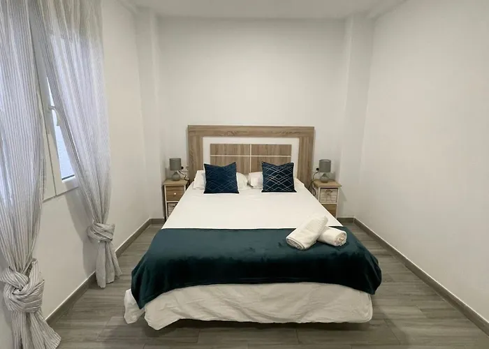 Apartamento Centrico Y Coqueto