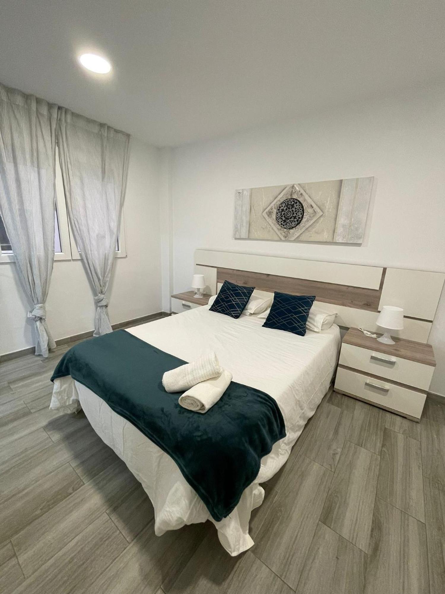 Appartement Centrico Y Coqueto