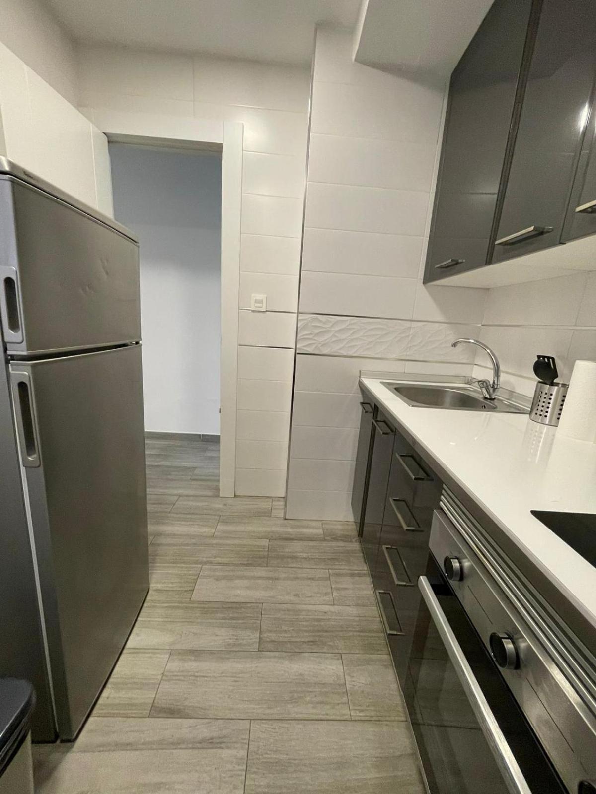 Centrico Y Coqueto Appartement Grenade